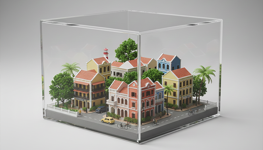 The Role of Transparency in Real-Estate Success